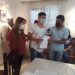 Jóvenes de Fraile Pintado recibieron la beca Progresar