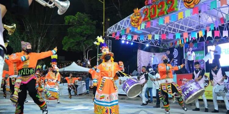 Éxito total en la Tercera Noche de Corsos en San Pedro
