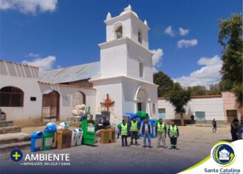 «Santa Catalina – Movilizate, reciclá y Ganá”
