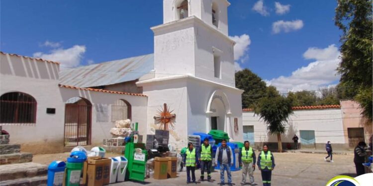 «Santa Catalina – Movilizate, reciclá y Ganá”