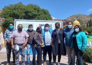 GIRSU: Quebrada y Puna se preparan para instalar puntos limpios en Carnaval