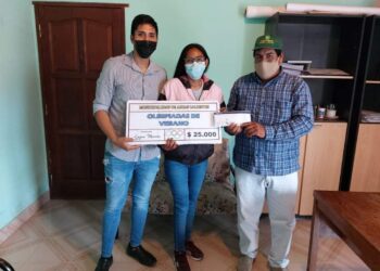 Cierre de Olimpiadas Juveniles 2022 en Aguas Calientes