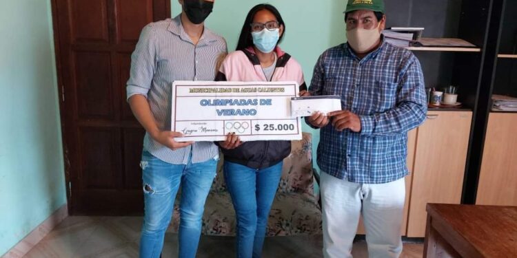 Cierre de Olimpiadas Juveniles 2022 en Aguas Calientes