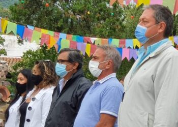 San Antonio celebró un nuevo año de su creación