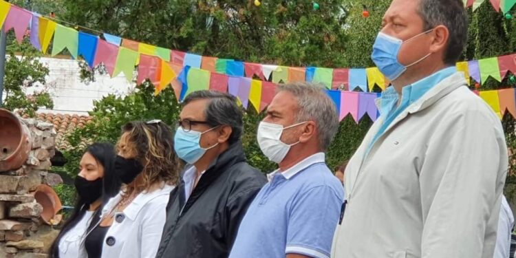 San Antonio celebró un nuevo año de su creación