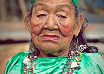 San Pedro: La Reina del Pin- Pin, «Doña Modesta» fue declarada Ciudadana Ilustre