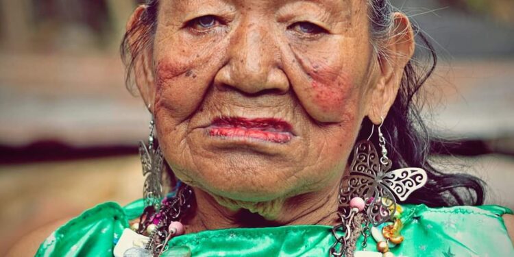 San Pedro: La Reina del Pin- Pin, «Doña Modesta» fue declarada Ciudadana Ilustre