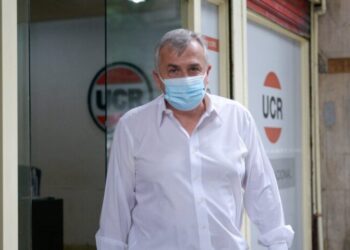 Gerardo Morales cuestionó a la Ciudad por los subsidios a colectivos: “CABA no produce nada y allí está toda la plata”