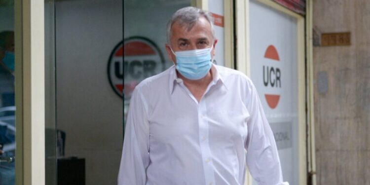 Gerardo Morales cuestionó a la Ciudad por los subsidios a colectivos: “CABA no produce nada y allí está toda la plata”