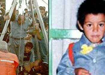 Caminaba con su mamá y cayó a un pozo en San Nicolás: el otro caso Rayan que conmovió a la Argentina