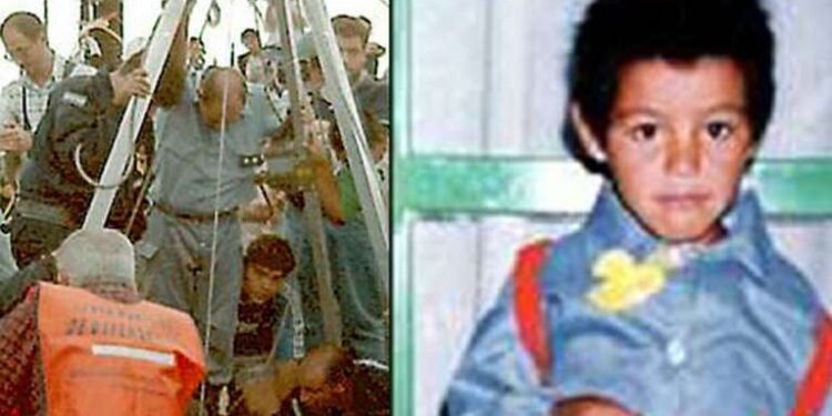 Caminaba con su mamá y cayó a un pozo en San Nicolás: el otro caso Rayan que conmovió a la Argentina