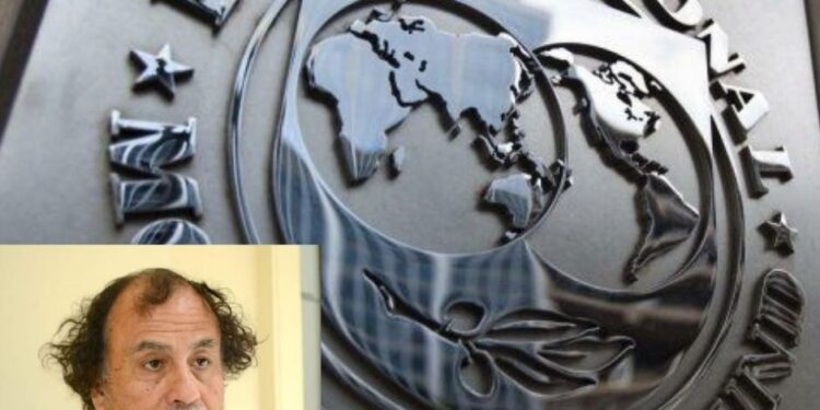 Alvarez García: “es justo aprobar el acuerdo con el FMI y evaluar la letra chica qué definirá cómo serán las políticas económicas y financieras hacia adentro”