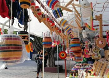 San Antonio te espera en  la Expo- Feria «Los Alisos»