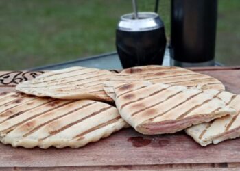 San Pedro se prepara para el 1º Encuentro de Tortillas a la Parrilla
