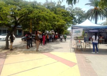 De 420 nuevos casos de covid, San Pedro registró solamente 9 en las últimas 24 horas