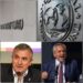 Para Morales el “entendimiento” con el FMI es una muestra de la unanimidad de la oposición que busca evitar que Argentina caiga en un default
