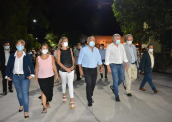 Grardo Morales: “En época electoral o no electoral Julio Bravo siempre está inaugurando y realizando obras”