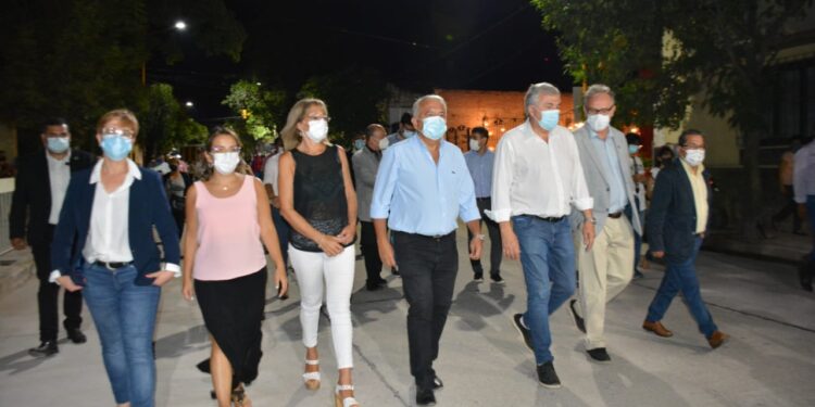 Grardo Morales: “En época electoral o no electoral Julio Bravo siempre está inaugurando y realizando obras”