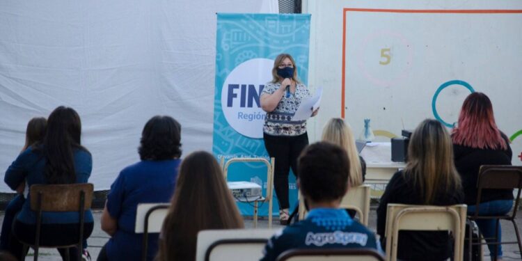 Plan Fines 2022: San Antonio abrió las pre inscripciones