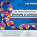 18 de Febrero «Día Internacional del Síndrome de Asperger»