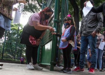 Inicio de clases: cómo es el protocolo Aula Segura