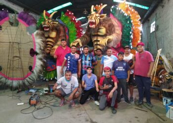 Aymara: 24 años en los corsos sampedreños