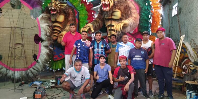 Aymara: 24 años en los corsos sampedreños