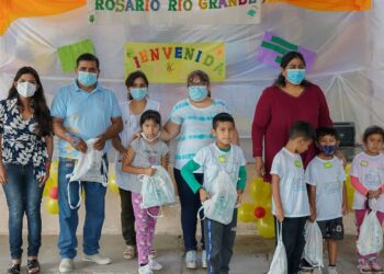 Rosario de Río Grande finalizó el Programa  Recreando Escuelas de Verano