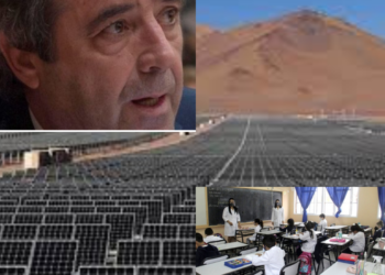 “Estuvimos atrasados 15 años y hoy generamos entre 60 y 70 millones de dólares con Cauchari, que son destinados a educación”