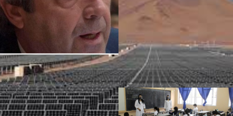 “Estuvimos atrasados 15 años y hoy generamos entre 60 y 70 millones de dólares con Cauchari, que son destinados a educación”