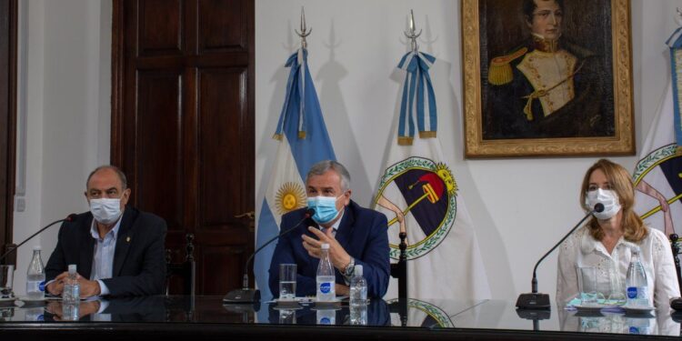 Jujuy: La vuelta a clases con protocolo para la presencialidad cuidada, segura y continua