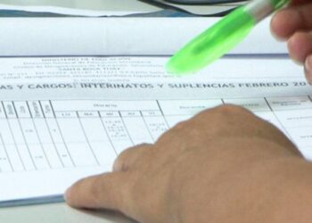 Reprograman el Acto de Entrega de Cargos de Primaria