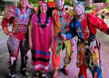 Salta, Tucumán y Santiago del Estero recibieron a la COMECOR y al «Carnaval de San Pedro»