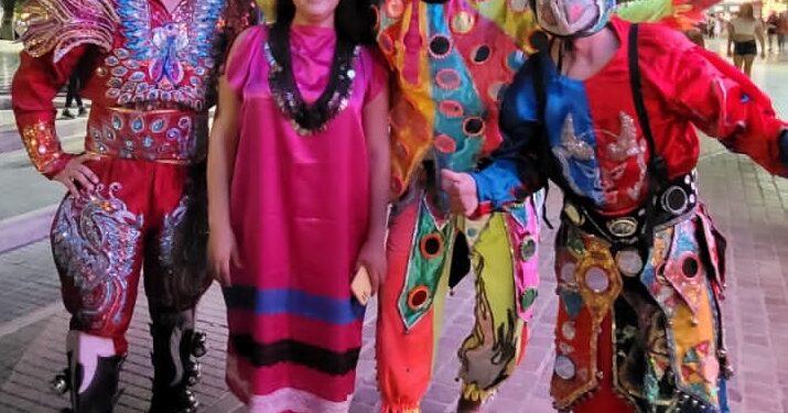 Salta, Tucumán y Santiago del Estero recibieron a la COMECOR y al «Carnaval de San Pedro»