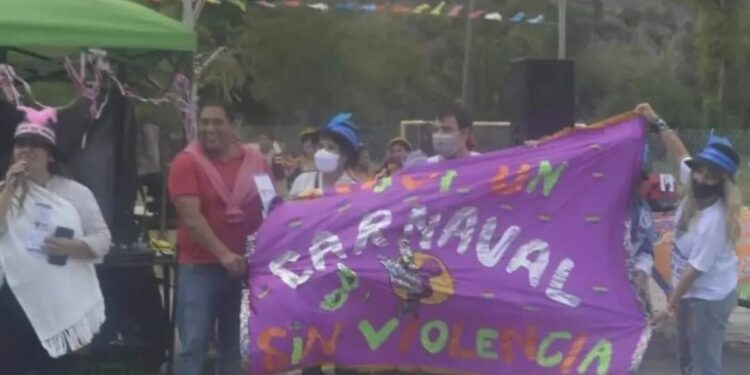 Tumbaya: Víví un Carnaval Sin Violencias