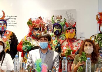 Súmate a la Campaña #VivíUnCarnavalSinViolencias