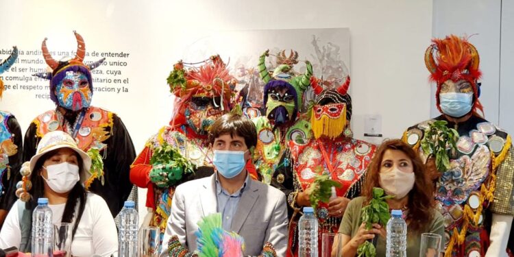 Súmate a la Campaña #VivíUnCarnavalSinViolencias