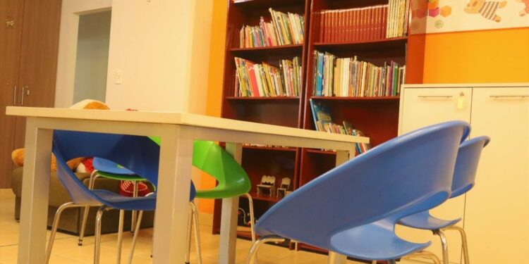 El gerenciamiento de la Casa Quintana estará a cargo al Hospital Materno Infantil