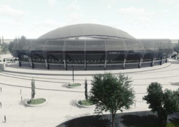 Alto Comedero se prepara para ser la «Ciudad Deportiva»