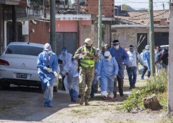Jujuy registró 43 nuevos casos positivos de covid-19 y ya suman más de 101 mil personas recuperdas, desde el inicio de la pandemia