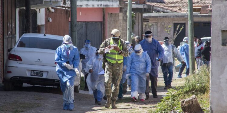Jujuy registró 43 nuevos casos positivos de covid-19 y ya suman más de 101 mil personas recuperdas, desde el inicio de la pandemia