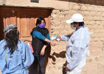 Jujuy sostiene la estabilidad de la curva de contagios y la situacion epidemológica se sostiene