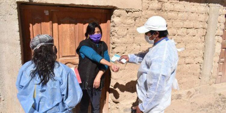 Jujuy sostiene la estabilidad de la curva de contagios y la situacion epidemológica se sostiene