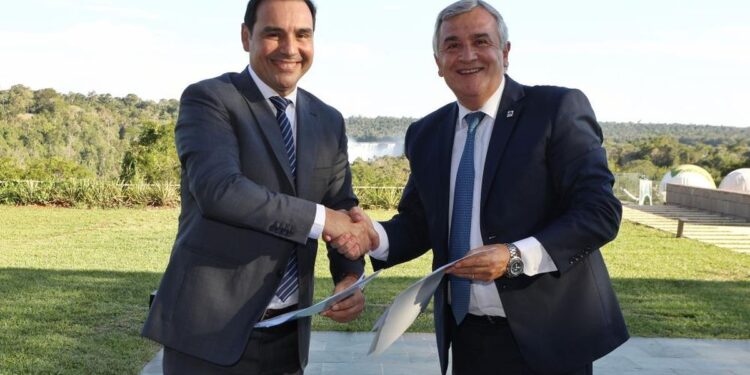 Jujuy y Corrientes impulsan el desarrollo ganadero