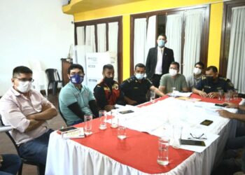 Conocé como serán los operativos en las noches de los «Corsos de San Pedro»