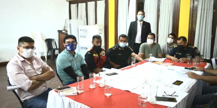 Conocé como serán los operativos en las noches de los «Corsos de San Pedro»