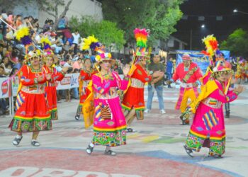 San Pedro ultima detalles para el inicio de los Corsos 2022