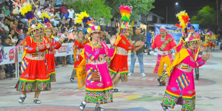 San Pedro ultima detalles para el inicio de los Corsos 2022