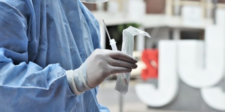 101 casos positivos para Jujuy en las últimas 24 horas