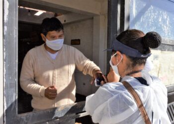 Jujuy registró 252 nuevos casos de coronavirus